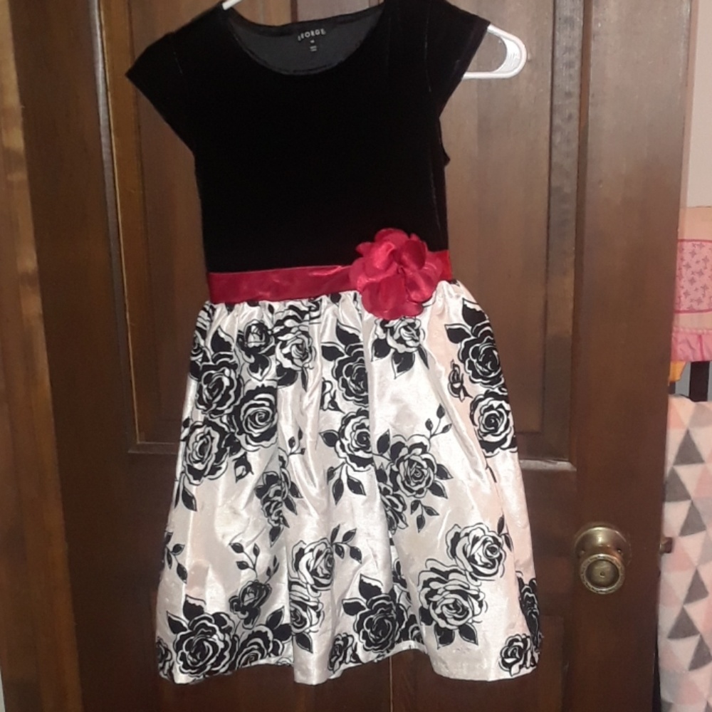 George Girl's dress